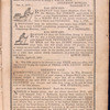 $100 Reward runaway slave notices.