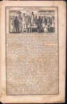 The nation's act. Man auction at the Capital. A freeman sold.