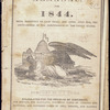 The American anti-slavery almanac, for 1844.  Being Bissextile or Leap-Year; and until July 4th, the sixty-eighth of the independence of the United States.