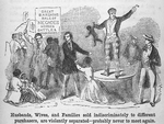 Husbands, wives, and families sold indiscriminately to different purchasers, are violently separated ; probably never to meet again