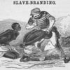 Slave-branding