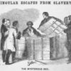 The mysterious box. Singular escapes from slavery