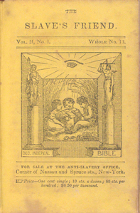 The slave's friend