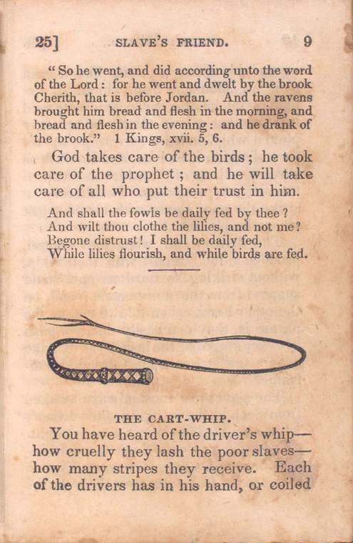 Digital Collections - The cart-whip