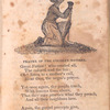 Prayer of the colored mother