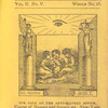 Three children in a temple