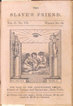 Three children in a temple