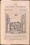 Three children in a temple
