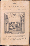 Three children in a temple