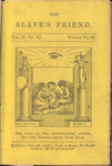 Three children in a temple