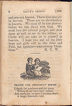 Praise for Christian birth