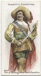 Arms and Armour. A cavalier. 1627. Time of Buckingham's French Expedition.