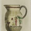 Cylindrical jug (Holland).