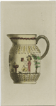 Cylindrical jug (Holland).