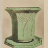 Flower vase (England)