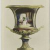 Ornamental vase of the 'Medici' shape (Russia)