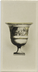 Vase with foot (Spain, 18th century)