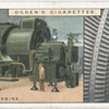 Steam Turbine.