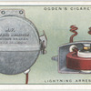 Lightning Arrester.