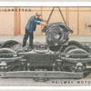Railway Motors and Bogie.