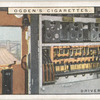 Driver's Cab, Electric train.