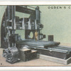 Planing Machine.