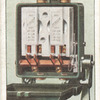Ironclad Double Pole Switch and Fuse.
