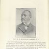 Rev. E. H. McDonald, Syracuse, N.Y.