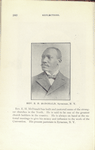 Rev. E. H. McDonald, Syracuse, N.Y.
