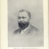 Rev. H. C. Cotton, Belle Alliance, La.