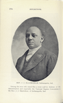 Rev. J. J. Blackshear, Indianapolis, Ind.