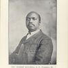 Rev. Robert Mitchell, D. D., Frankfort, Ky.