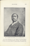 Rev. Robert Mitchell, D. D., Frankfort, Ky.