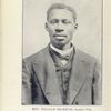 Rev. William Beckham, Austin, Tex.