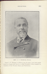 Rev. J. F. Thomas, Illinois