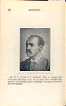 Rev. H. W. Bowen, D. D., Durant, Miss.