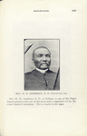 Rev. W. H. Anderson, D. D., Evansville, Ind.