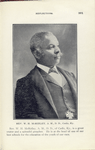 Rev. W. H. McRidley, A. M., D. D., Cadiz, Ky.