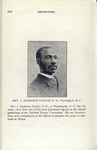 Rev. J. Anderson Taylor, D. D., Washington, D. C.