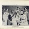 The Morris Family. [The above cut represents the author and his family]