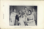 The Morris Family. [The above cut represents the author and his family]