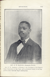 Rev. G. W. Raiford, Pensacola, Florida
