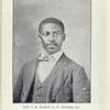 Rev. J. H. Eason, D. D., Anniston, Ala.