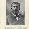 Rev. E. W. D. Isaac, D. D.