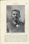 Rev. E. W. D. Isaac, D. D.