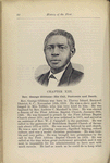 Rev. George Gibbons