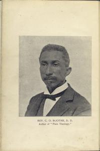 The encyclopedia of the colored Baptists of Alabama