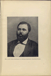 Hon. A. H. Curtis, Ex-Senator to Alabama Legislature from Perry County.