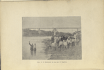Rev. L. S. Steinback in the Act of Baptism