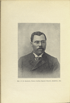 Rev. F. R. Kennedy, Pastor Galilee Baptist Church, Anniston, Ala.